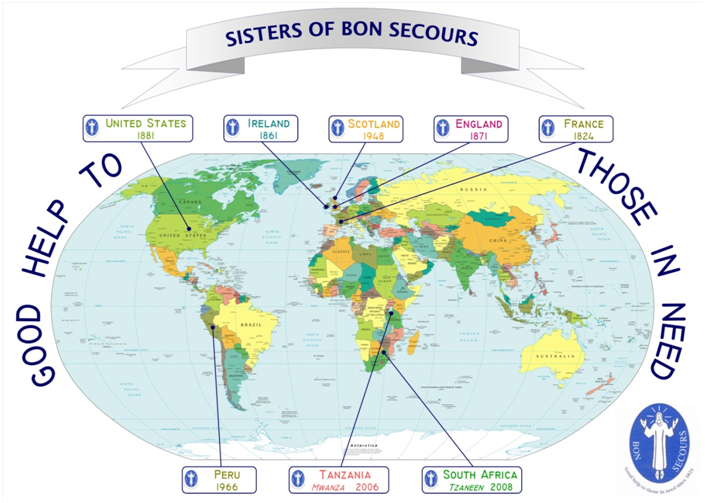 Sisters of Bon Secours