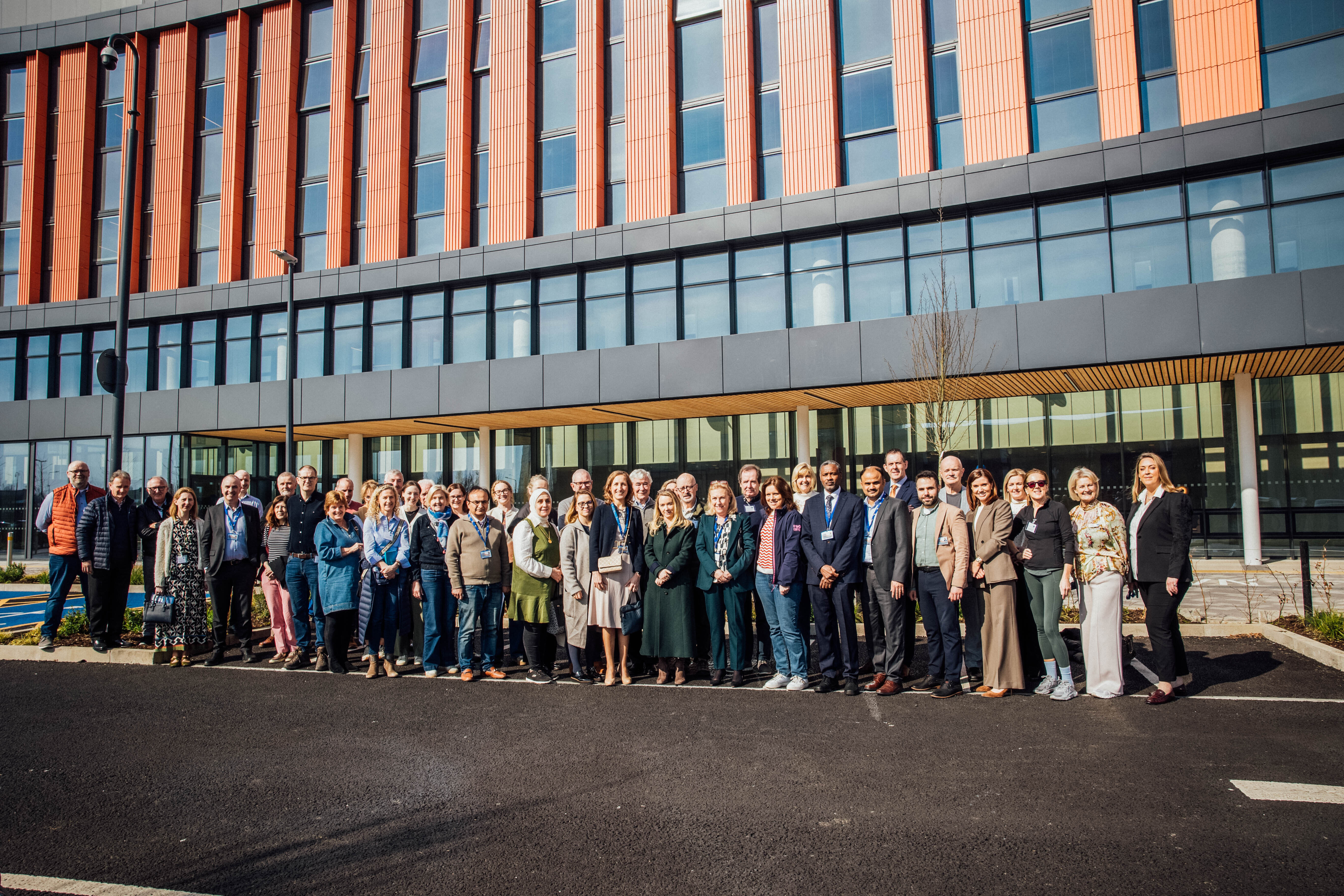 Bon Secours Hospital Limerick GP information morning