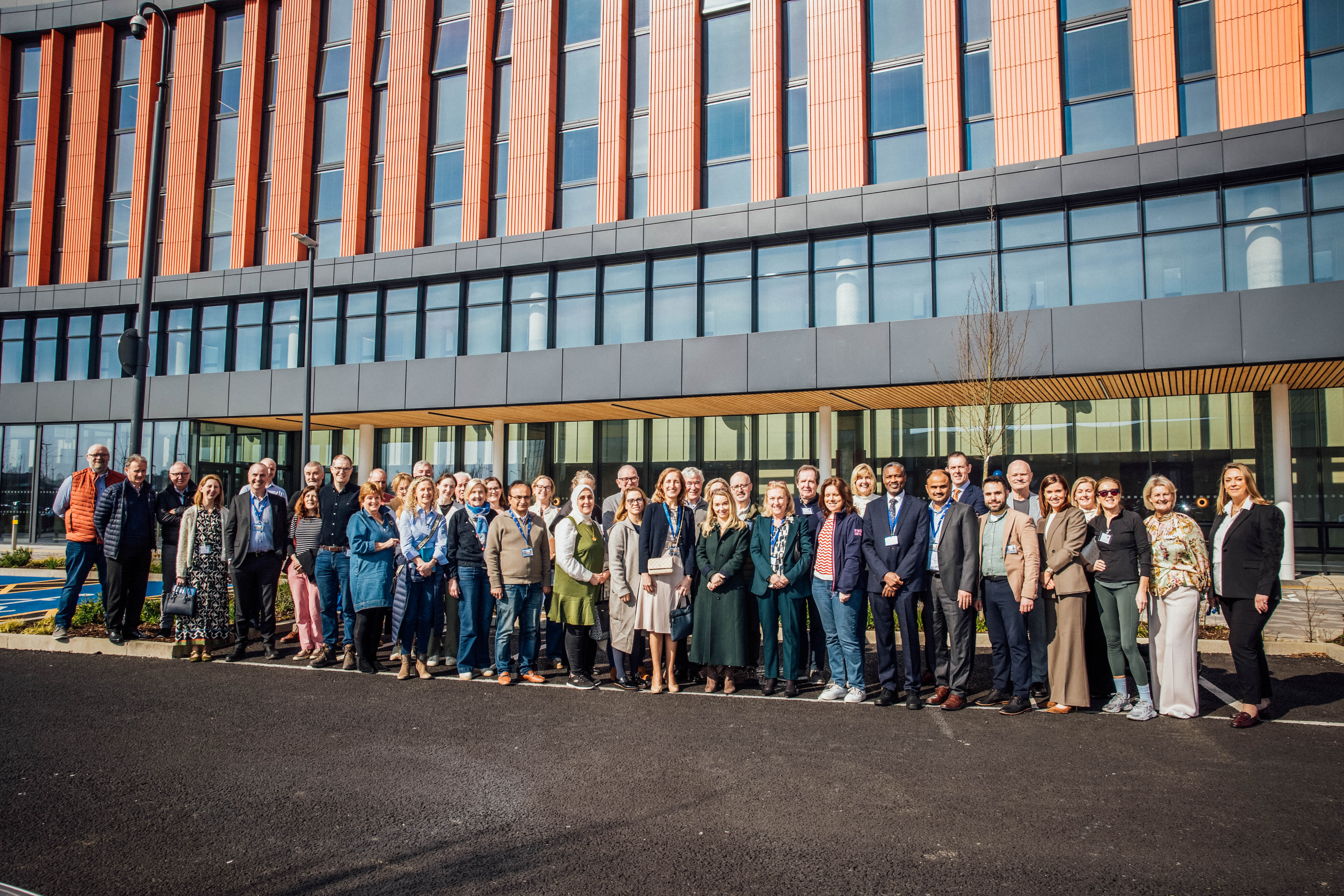 Bon Secours Hospital Limerick GP information morning