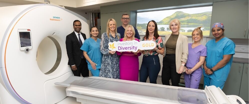 Investors in Diversity Gold Logo