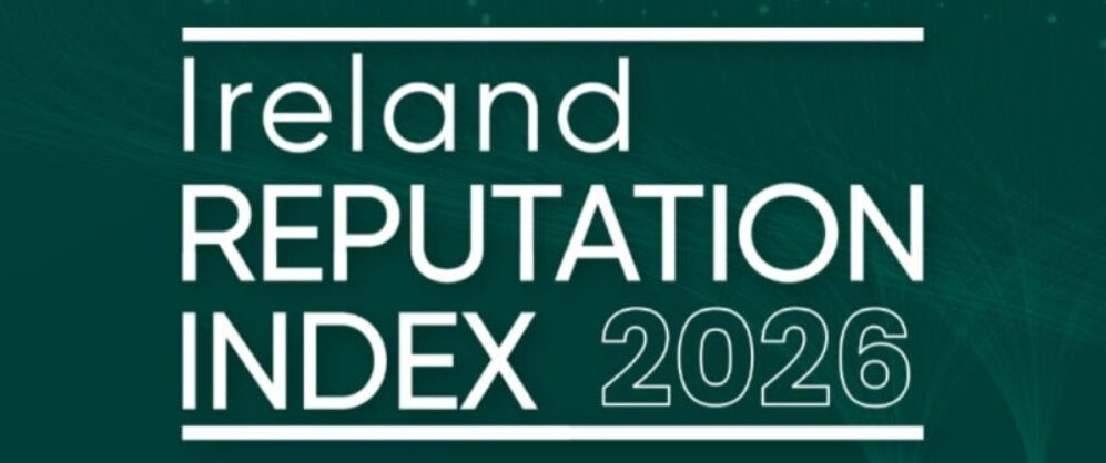 Ireland Reputation Index 2026 - powered by RepTrak - The Reputations Agency