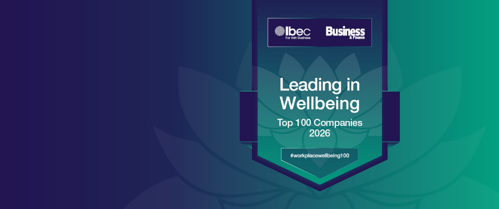 Ibec and Business & Finance's Leading in Wellbeing Top 100 Companies 2026