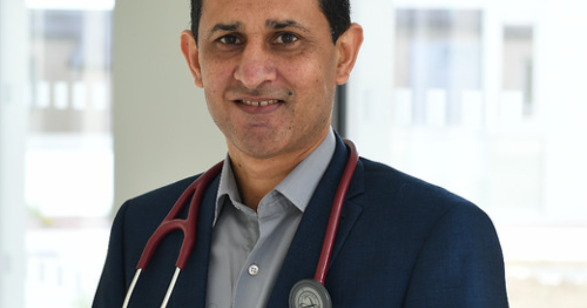 Azhar Jahangir | Bon Secours