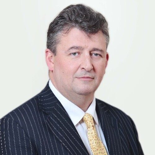 Image of Mr Colm O’Boyle