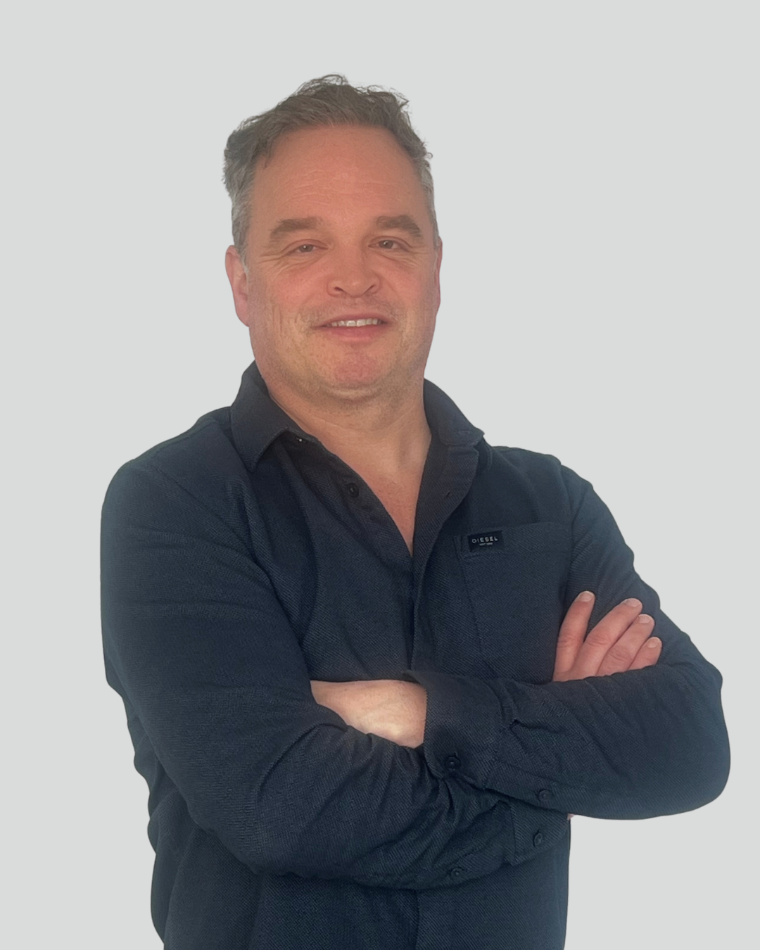 Image of Dr Benedict Glover