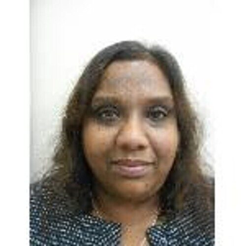 Image of Dr Adeline Chelliah
