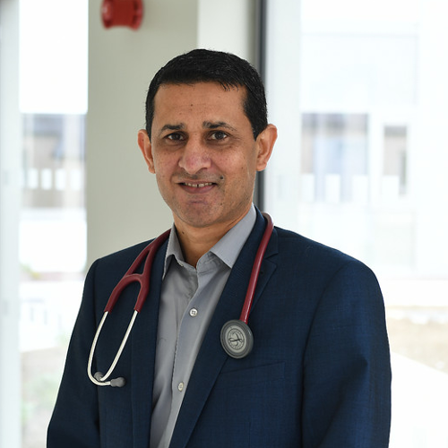 Image of Dr Azhar Jahangir