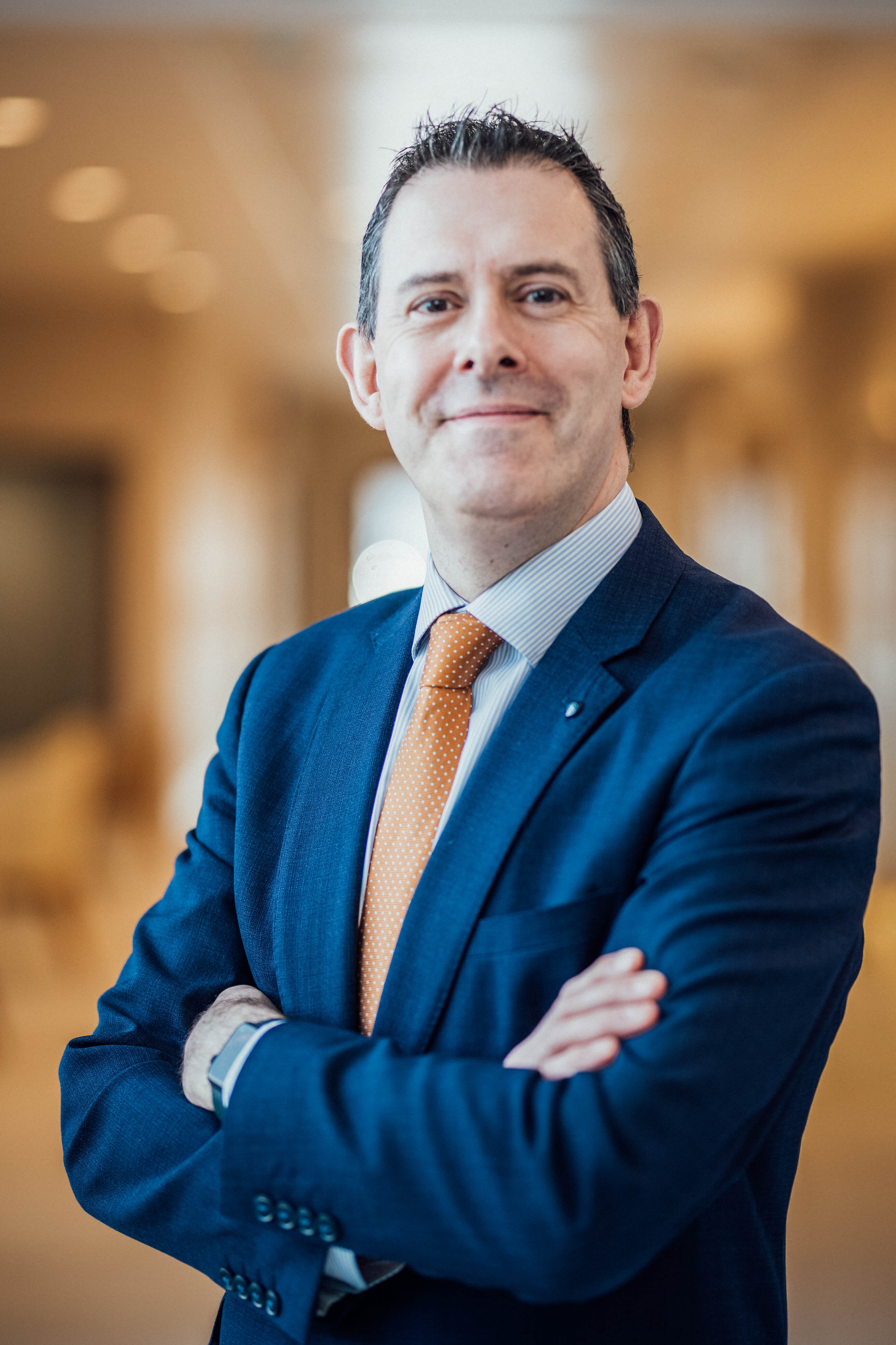 Image of Prof. Tony Moloney