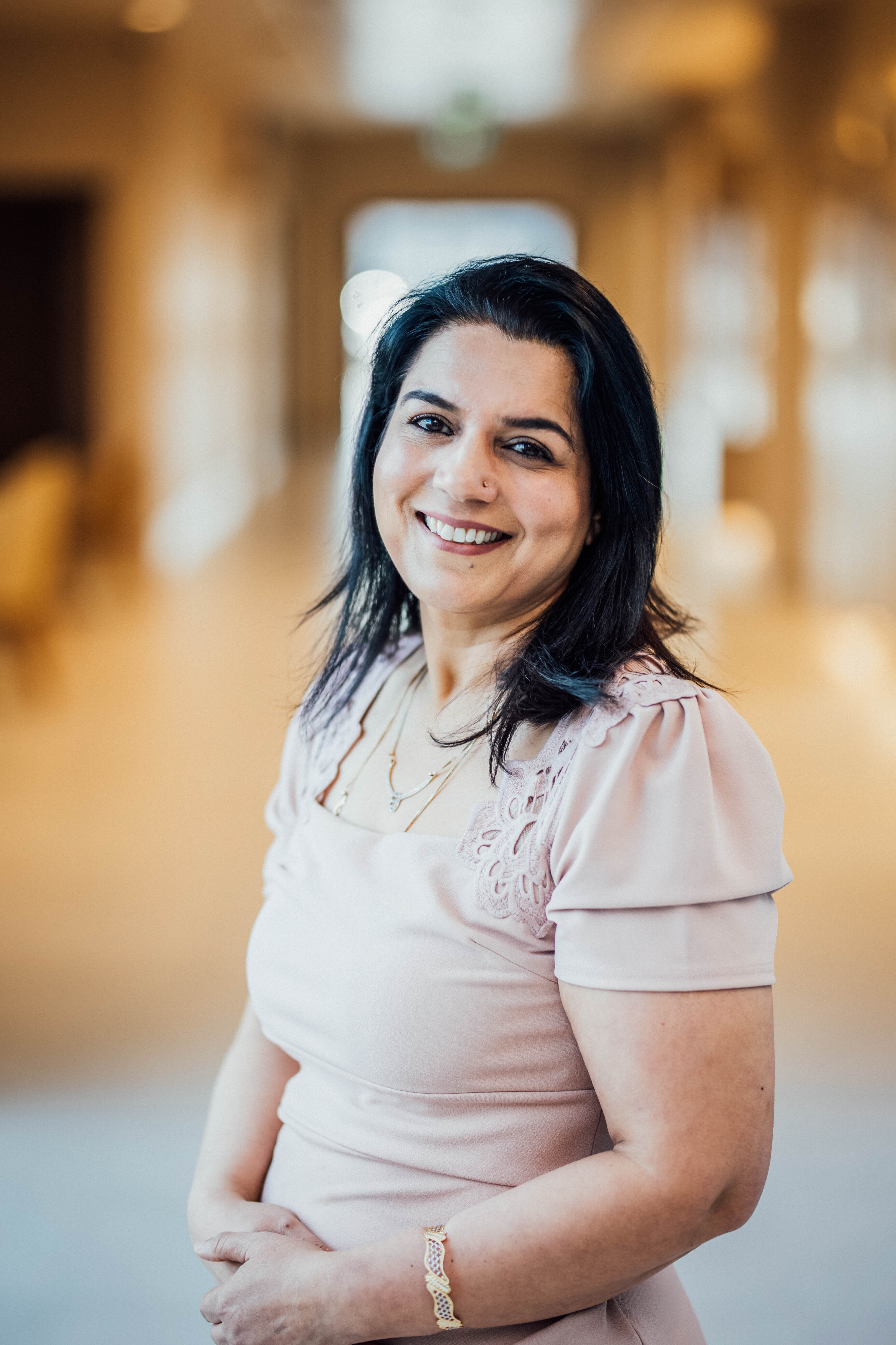 Image of Dr Sucheta  Johnson