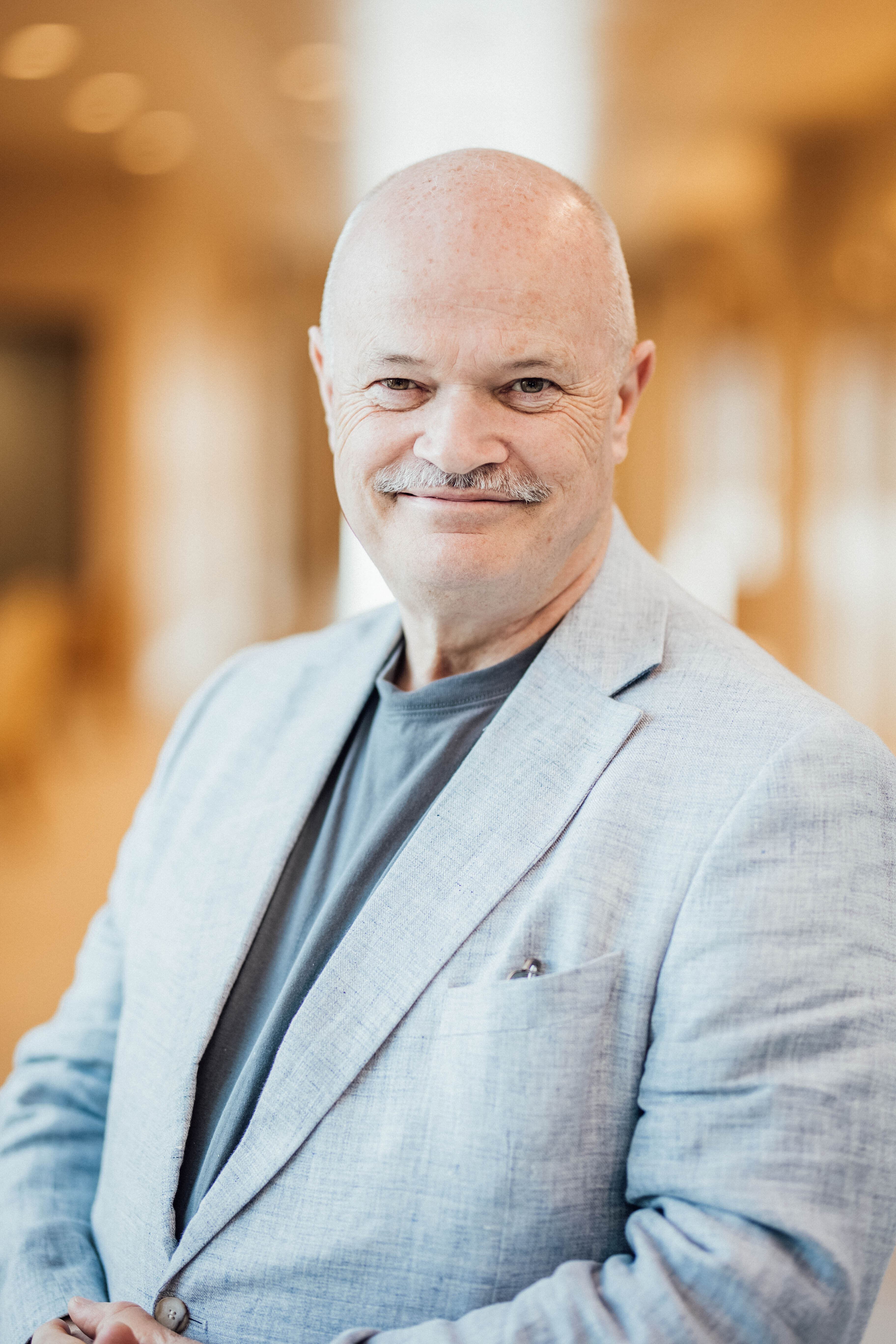 Image of Dr Brendan Conroy