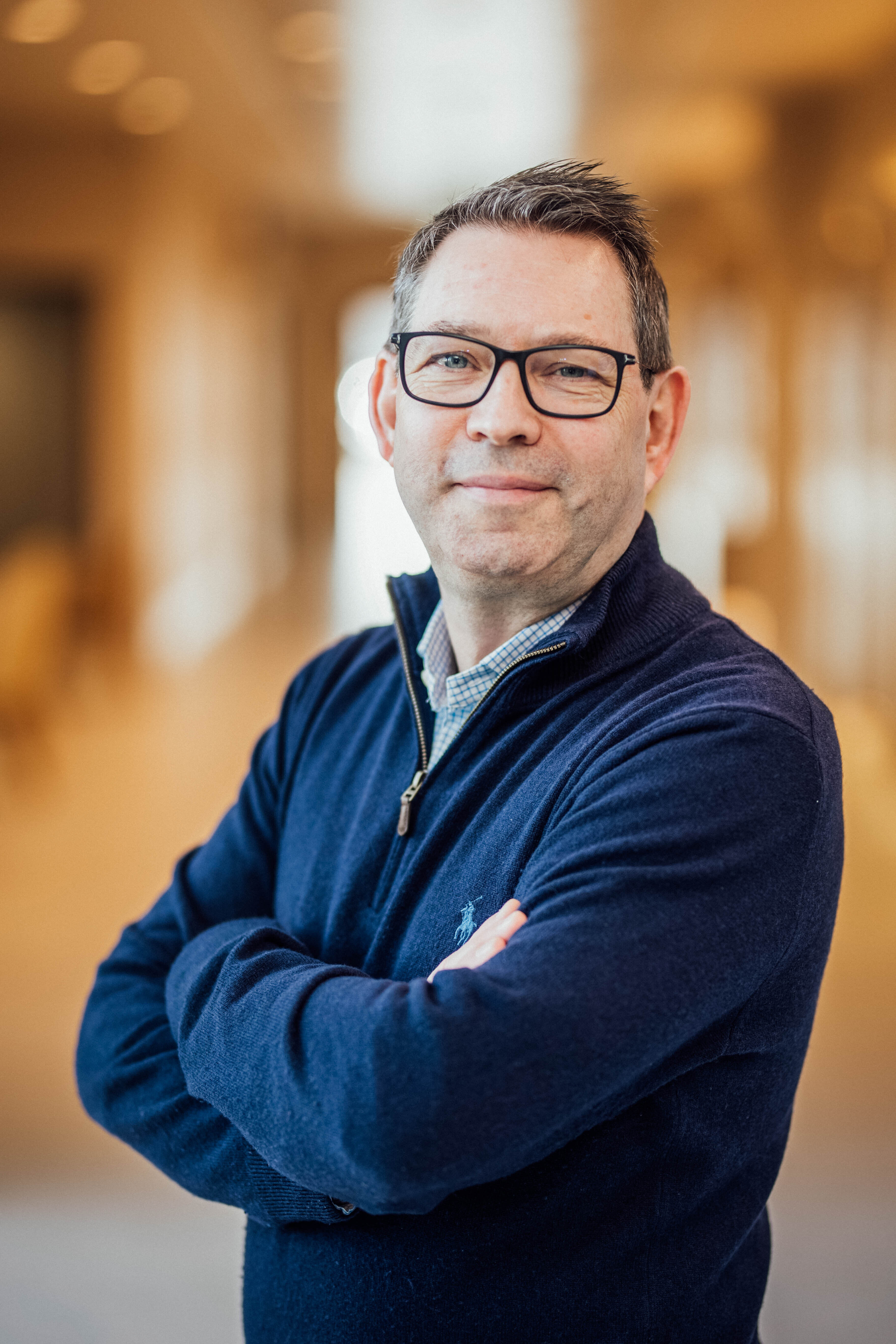 Image of Dr. Gareth Quin