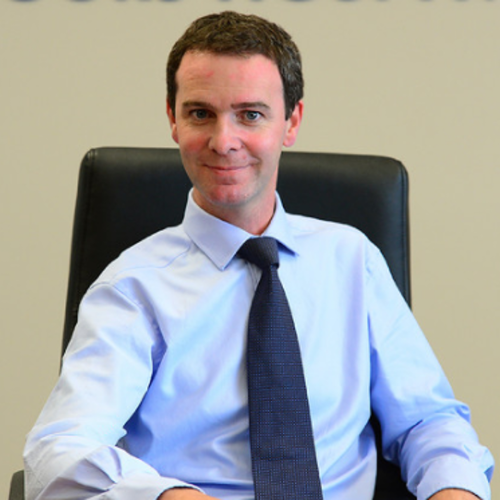 Image of Dr Ciaran Healy