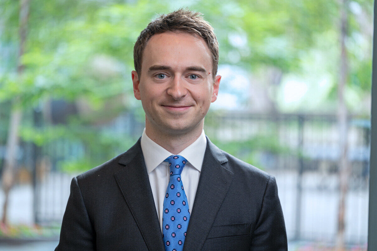 Image of Mr Conall Fitzgerald