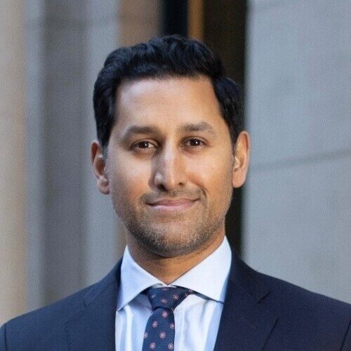 Image of Prof. Danny Cheriyan