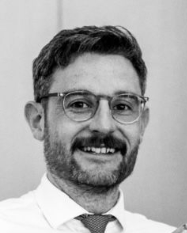 Image of Dr Alan Marrinan
