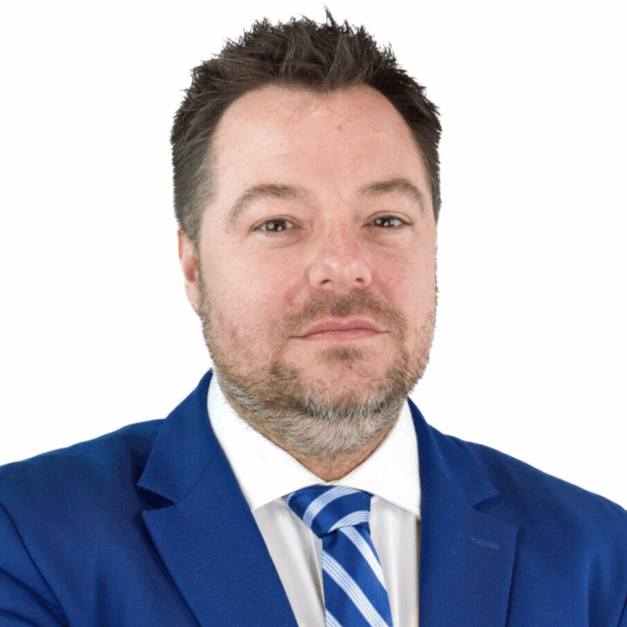 Image of Dr Karl Hazel