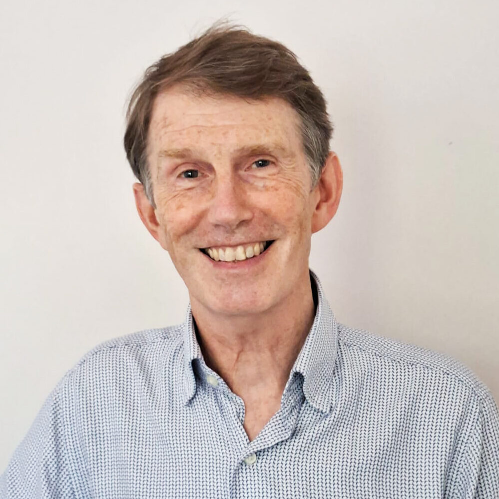 Image of Dr Maurice Barry