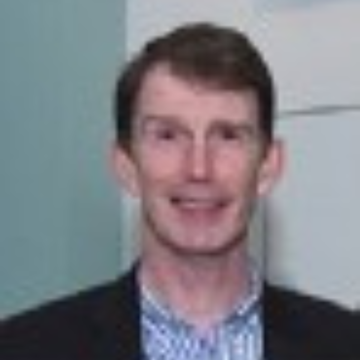 Image of Dr Maurice Barry