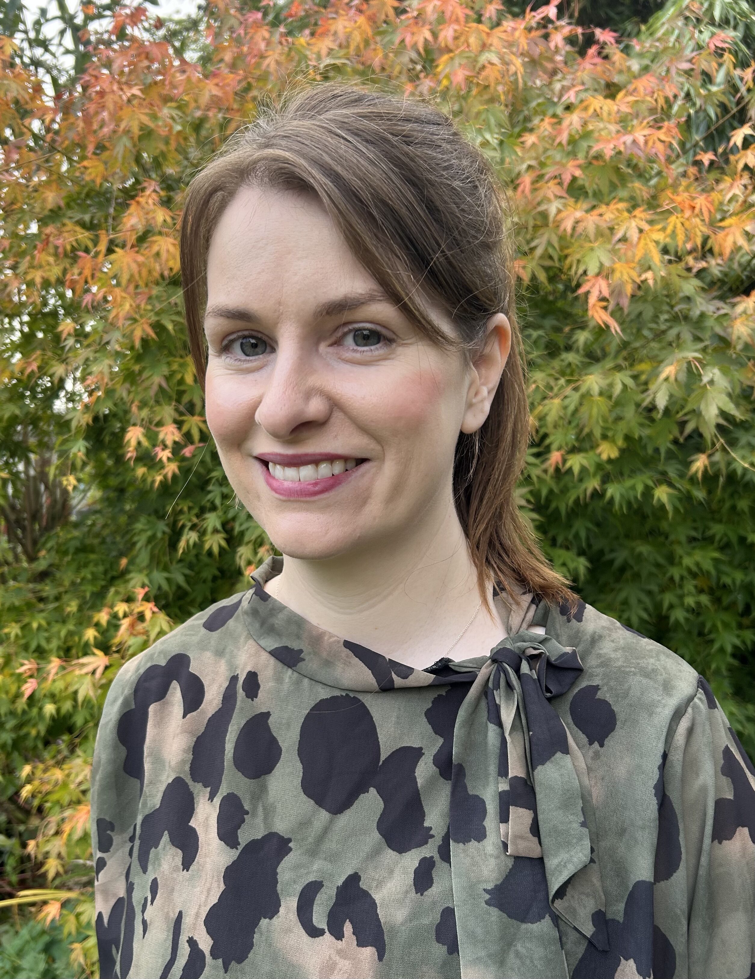 Image of Dr Niamh Ryan