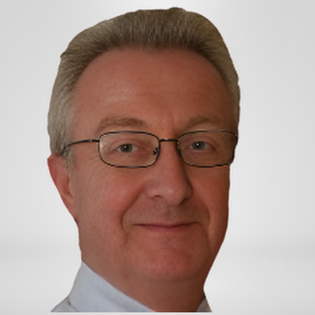 Image of Dr David O'Keeffe