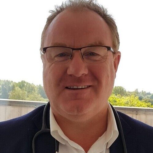 Image of Dr Conor O’Shea