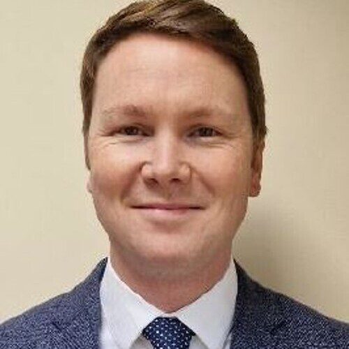 Image of Dr Micheál Sheehan