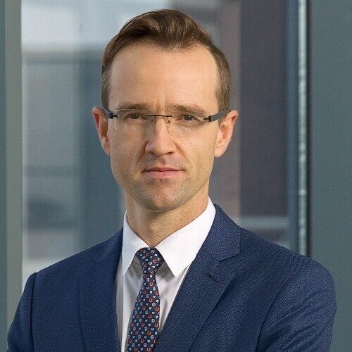 Image of Dr Zibi Marchocki