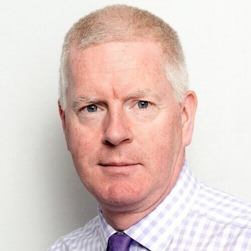 Image of Mr Eadhbhard Mulligan