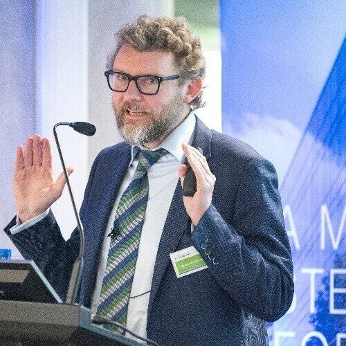 Image of Dr Eoin O'Sullivan