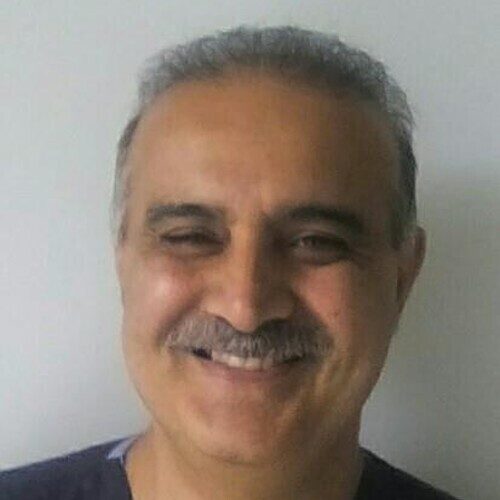 Image of Dr Fasih Khan