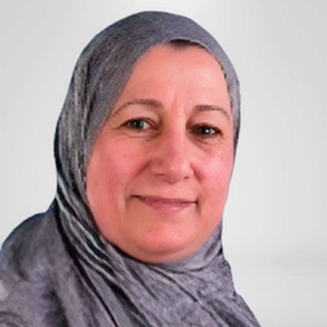 Image of Dr Amina Gsel