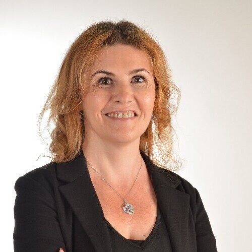 Image of Dr Ioana Maris