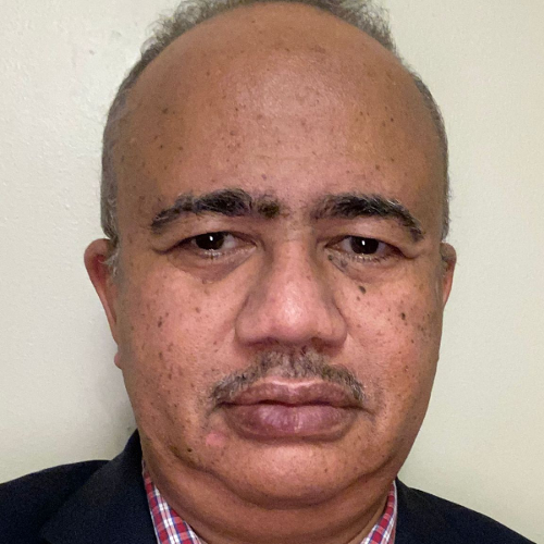 Image of Dr Ismail Mohamed