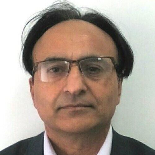 Image of Mr Jehan Zeb Khan