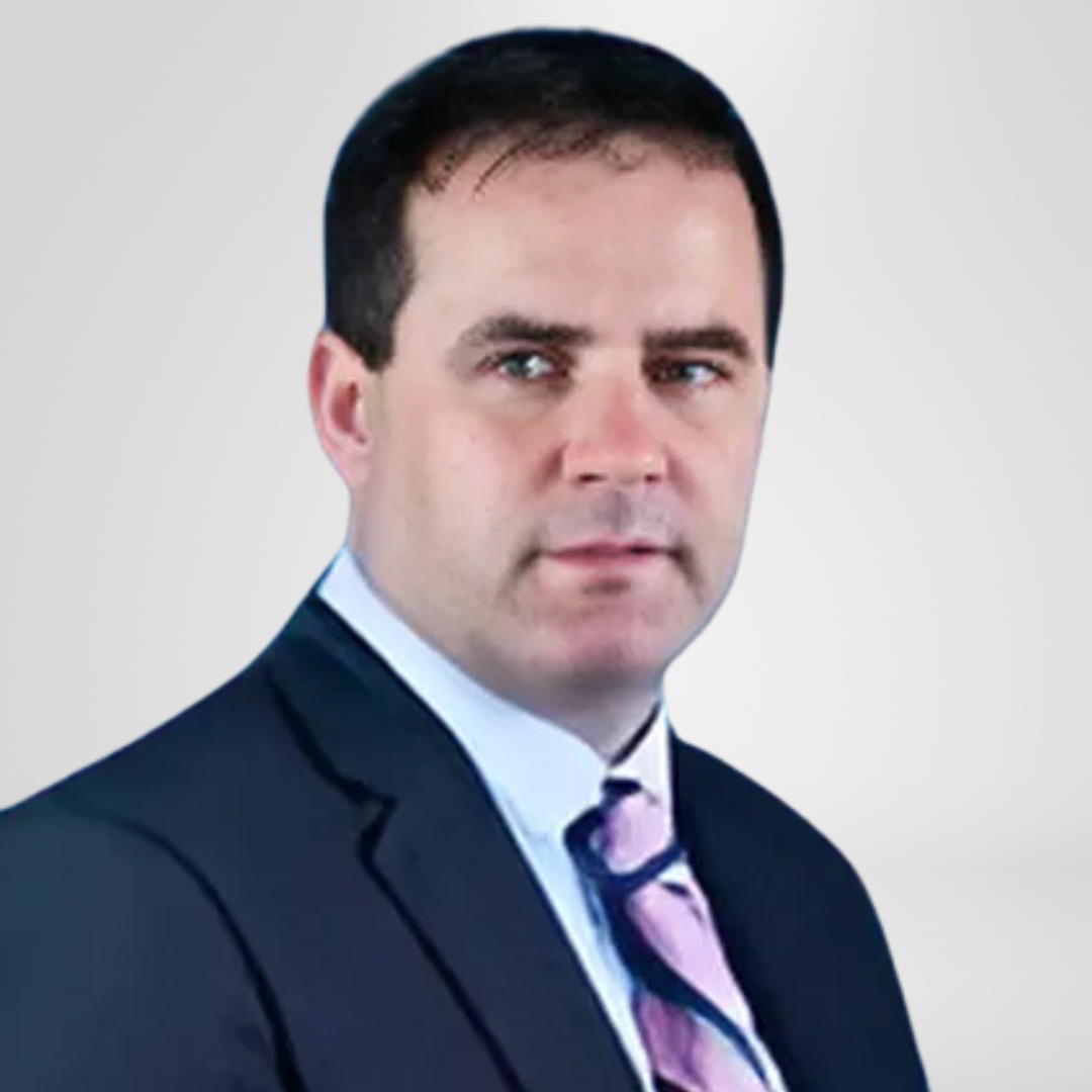 Image of Mr Myles Joyce