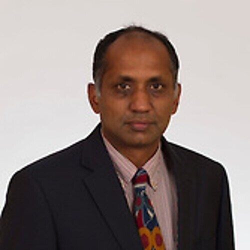 Image of Dr Kamran Ghori