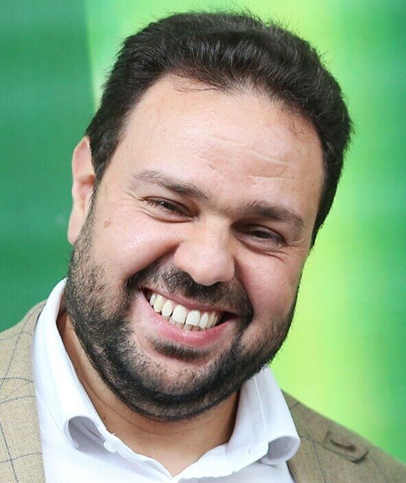 Image of Mr Khalid Kamel