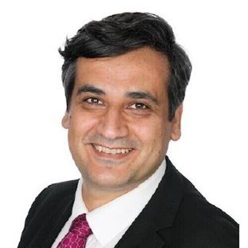 Image of Dr Khalil Alnajjar