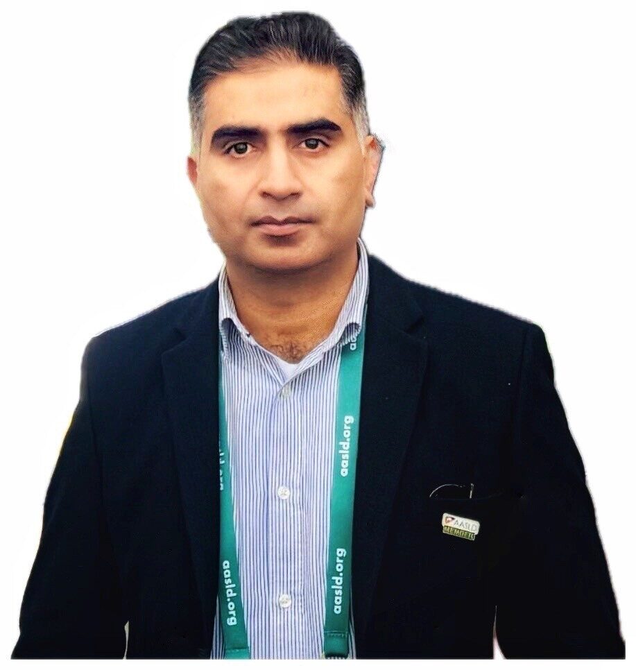 Image of Dr Chuhadry Khuram Shahzad