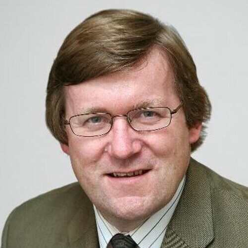 Image of Prof. Liam  Grogan