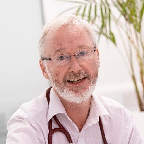 Image of Dr Louis Keary