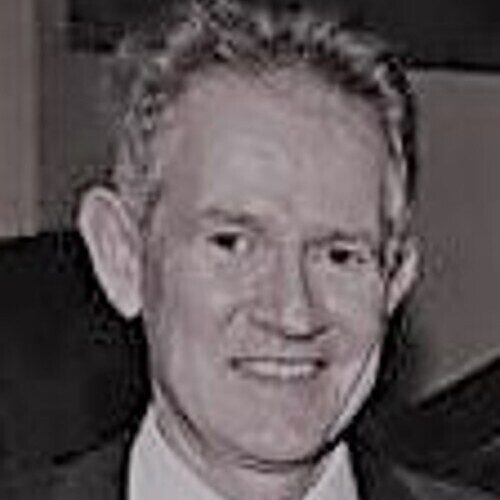 Image of Dr Manus Moloney