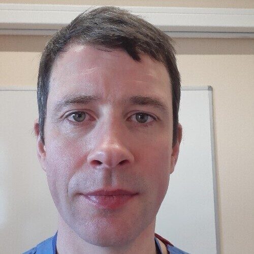 Image of Dr Michael O'Sullivan