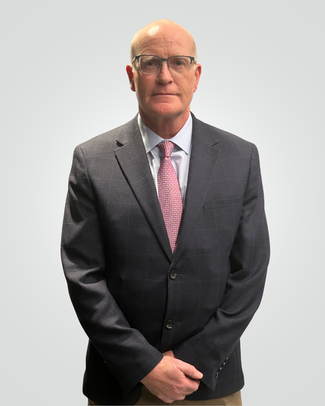 Image of Mr Patrick McCann