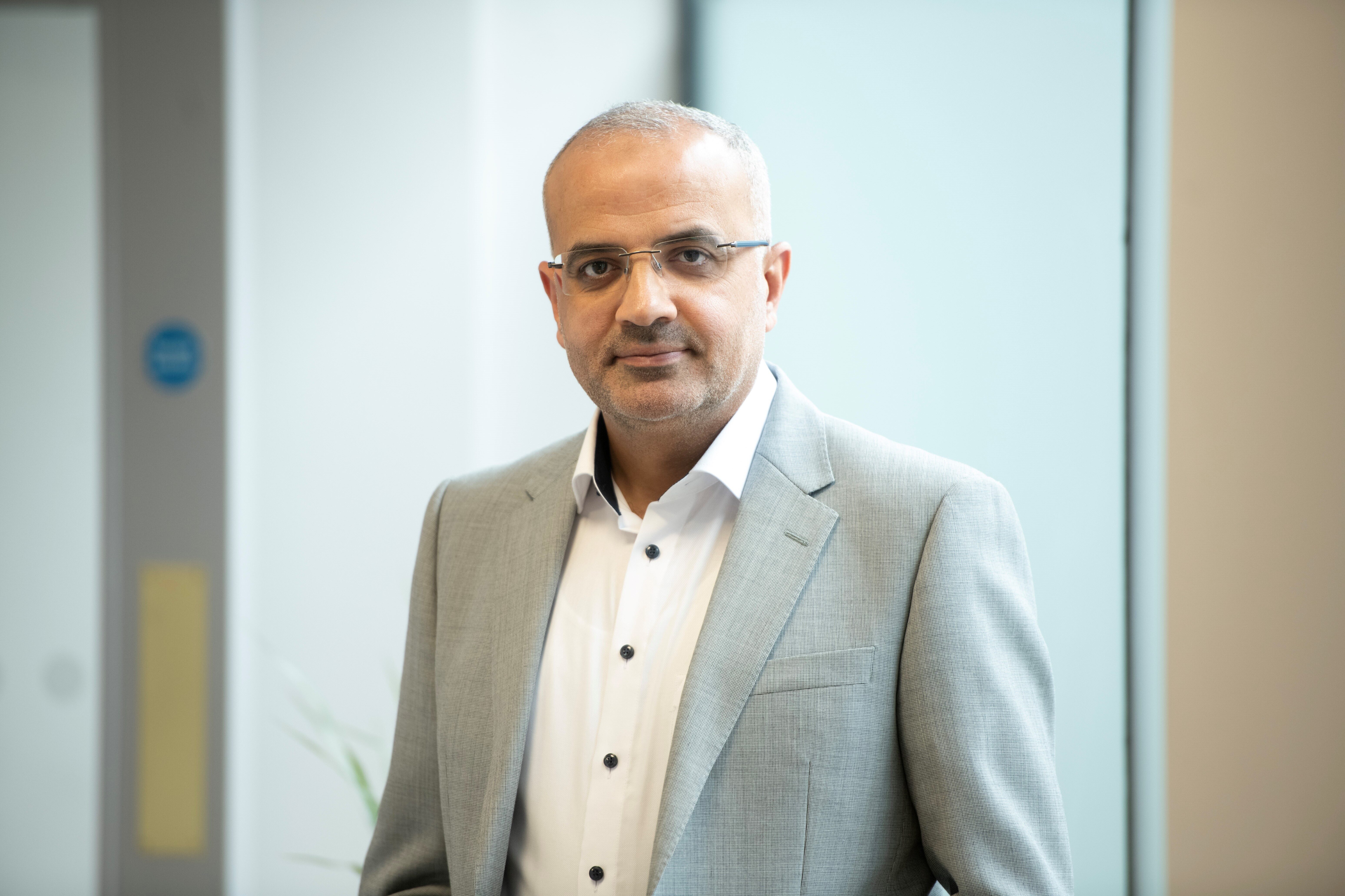 Image of Mr Safwat Ibrahim