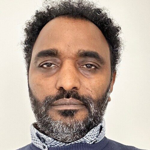 Image of Mr Ati Ferede