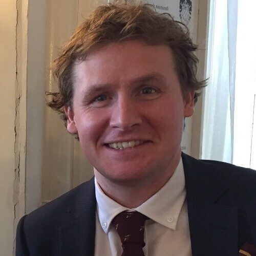 Image of Mr Mark Broe