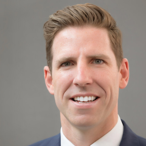 Image of Mr Niall McInerney