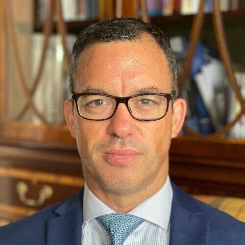 Image of Dr Owen O'Connor