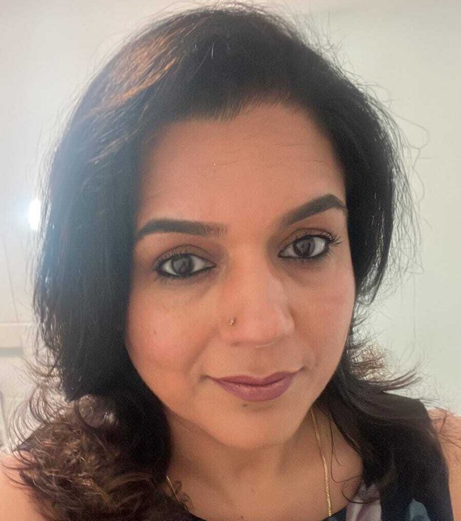 Image of Dr Sucheta  Johnson